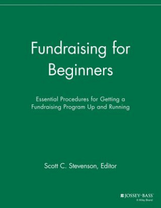 Libro Fundraising for Beginners - Essential Procedures Sfr