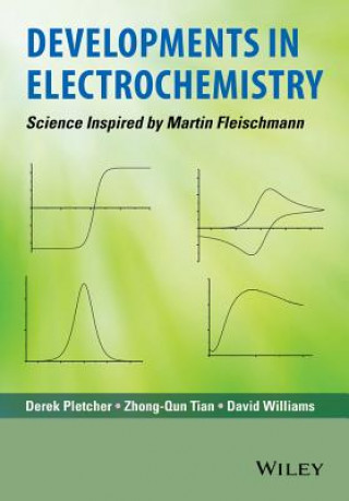 Kniha Developments in Electrochemistry - Science Inspired by Martin Fleischmann Derek Pletcher