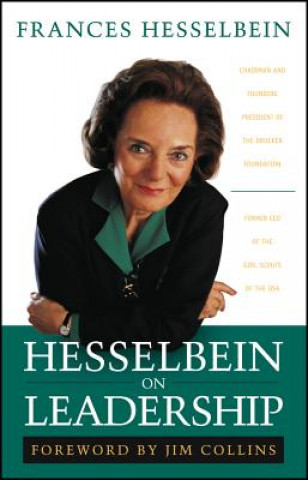 Könyv Hesselbein on Leadership Frances Hesselbein