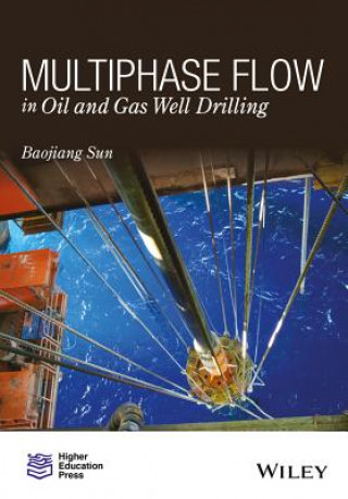 Buch Multi-phase Flow in Oil and Gas Well Drilling Baojiang Sun