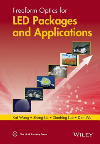 Книга Freeform Optics for LED Packages and Applications Kai Wang