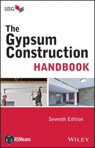 Книга Gypsum Construction Handbook, Seventh Edition USG