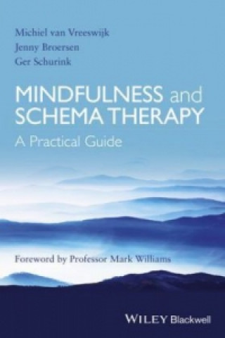Könyv Mindfulness and Schema Therapy - A Practical Guide Michiel van Vreeswijk