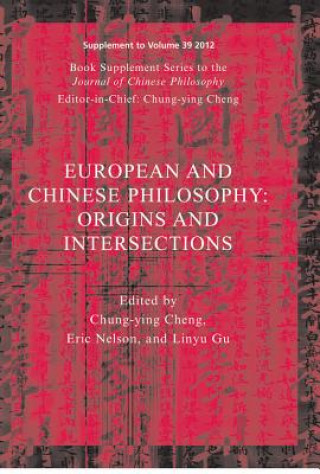 Carte European and Chinese Traditions of Philosophy Chung-Ying Cheng