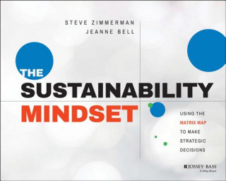 Kniha Sustainability Mindset Steve Zimmerman