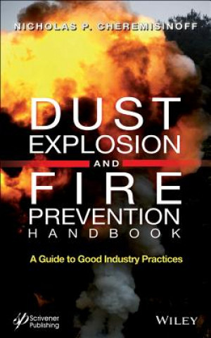 Knjiga Dust Explosion and Fire Prevention Handbook - A Guide to Good Industry Practices Nicholas P. Cheremisinoff