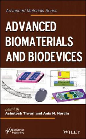 Libro Advanced Biomaterials and Biodevices Ashutosh Tiwari