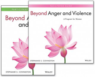 Book Beyond Anger and Violence Stephanie S. Covington