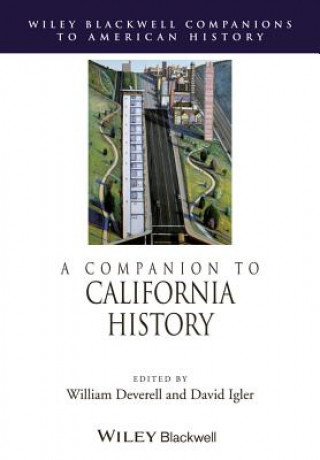 Könyv Companion to California History William Deverell