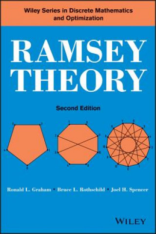 Könyv Ramsey Theory, Second Edition Ronald L. Graham