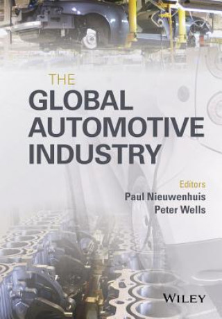 Könyv Global Automotive Industry Paul Nieuwenhuis