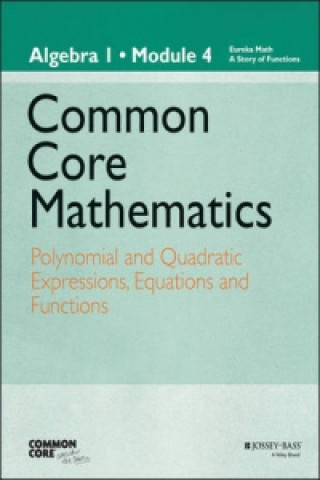 Kniha Common Core Mathematics, a Story of Functions Common Core