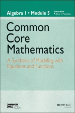 Książka Common Core Mathematics, a Story of Functions Common Core