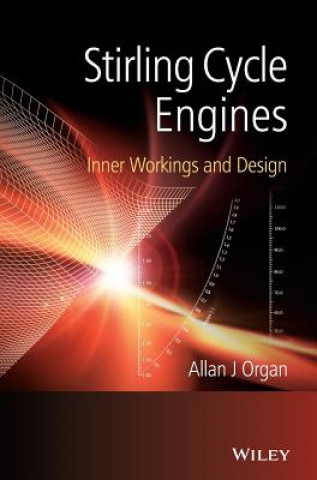 Kniha Stirling Cycle Engines - Inner Workings and Design Allan J. Organ