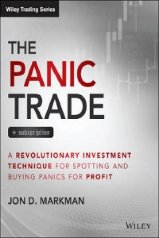 Knjiga Panic Trade + Subscription Jon D. Markman