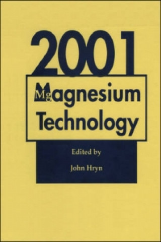 Książka Magnesium Technology 2001 