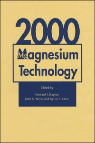 Knjiga Magnesium Technology 2000 