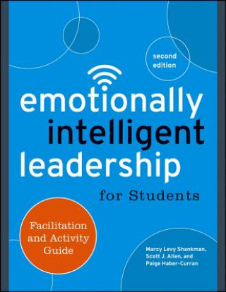 Kniha Emotionally Intelligent Leadership for Students Paige Haber-Curran