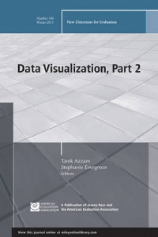 Kniha Data Visualization, Part 2 Tarek Azzam