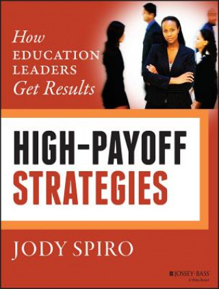 Boek High-Payoff Strategies Jody Spiro