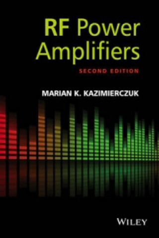 Buch RF Power Amplifiers 2e Marian K. Kazimierczuk