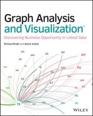 Kniha Graph Analysis and Visualization - Discovering Business Opportunity in Linked Data David Jonker