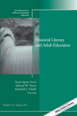 Książka Financial Literacy and Adult Education Ace