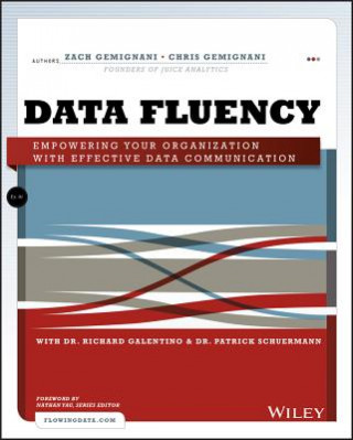 Livre Data Fluency - Empowering Your Organization with Effective Data Communication Chris Gemignani