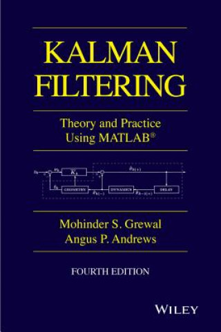 Книга Kalman Filtering - Theory and Practice Using MATLAB (R) 4e Mohinder S. Grewal