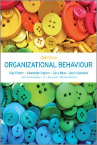 Carte Organizational Behaviour 3e Ray French