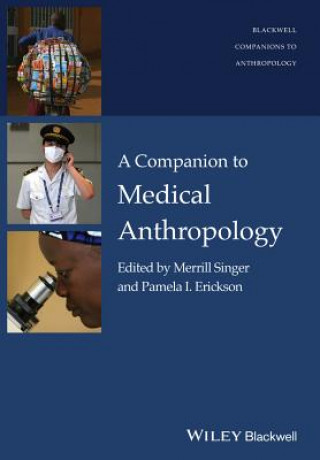 Carte Companion to Medical Anthropology Merrill Singer