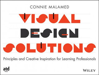 Kniha Learning Designer's Visual Design Book Connie Malamed