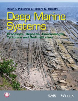 Carte Deep Marine Systems - Processes, Deposits, Environments, Tectonics and Sedimentation Kevin Pickering