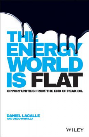 Kniha Energy World is Flat Daniel Lacalle