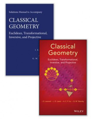 Könyv Classical Geometry A. C. F. Liu