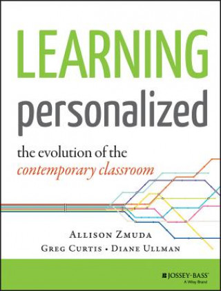 Livre Learning Personalized Allison Zmuda