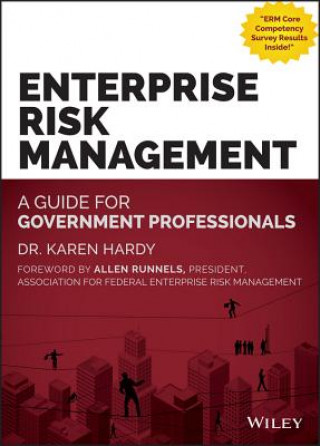 Knjiga Enterprise Risk Management - A Guide for Government Professionals Karen Hardy