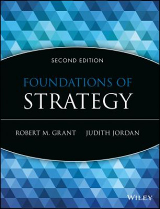 Buch Foundations of Strategy 2e Robert M. Grant