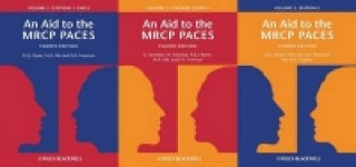Carte Aid to the MRCP PACES, Volumes 1, 2 and 3 Robert E. J. Ryder