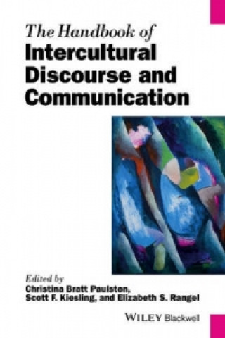 Kniha Handbook of Intercultural Discourse and Communication Paulston