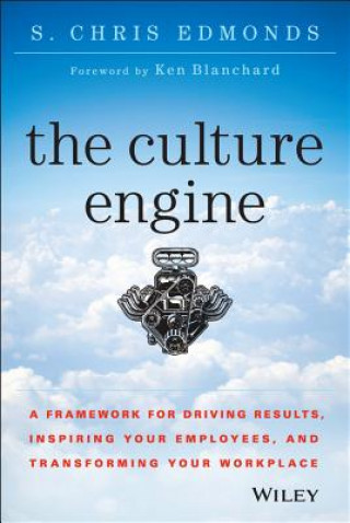 Kniha Culture Engine S. Chris Edmonds