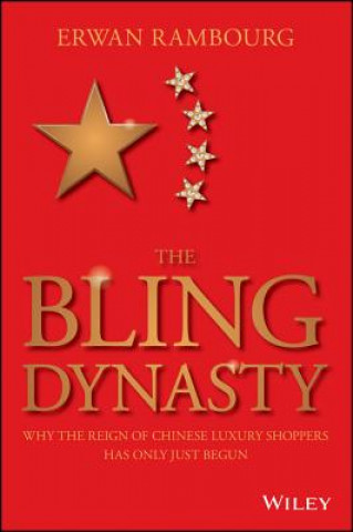 Книга Bling Dynasty Erwan Rambourg