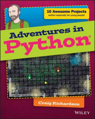 Carte Adventures in Python Craig Richardson