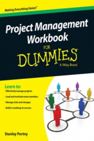Книга Project Management Workbook For Dummies Consumer Dummies