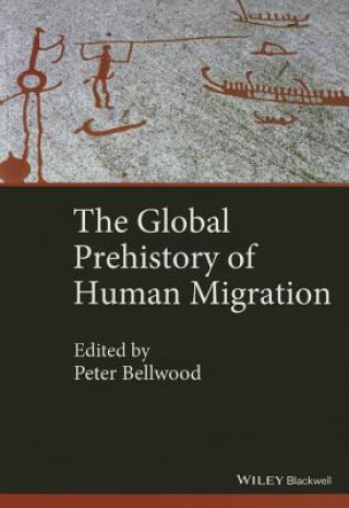 Carte Global Prehistory of Human Migration Immanuel Ness
