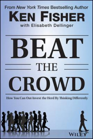 Книга Beat the Crowd Elisabeth Dellinger