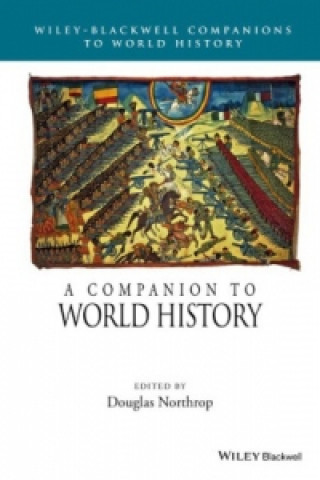 Kniha Companion to World History Douglas Northrop