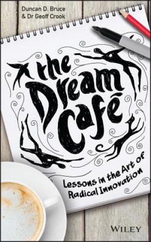 Kniha Dream Cafe - Lessons in the Art of Radical Innovation Duncan W. Bruce