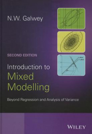 Knjiga Introduction to Mixed Modelling - Beyond Regression and Analysis of Variance 2e N.W. Galwey