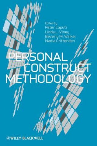 Książka Personal Construct Methodology Peter Caputi